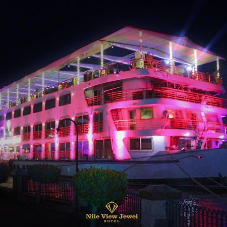 Nile View Jewel Hotel カイロ エクステリア 写真