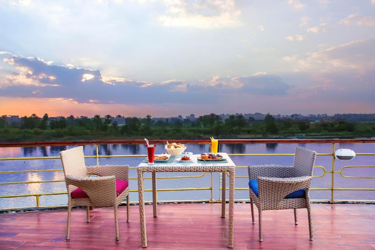 Nile View Jewel Hotel カイロ エクステリア 写真