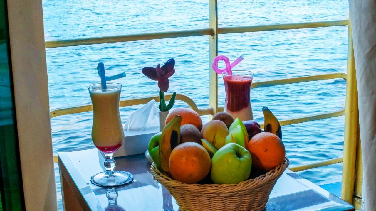 Nile View Jewel Hotel カイロ エクステリア 写真