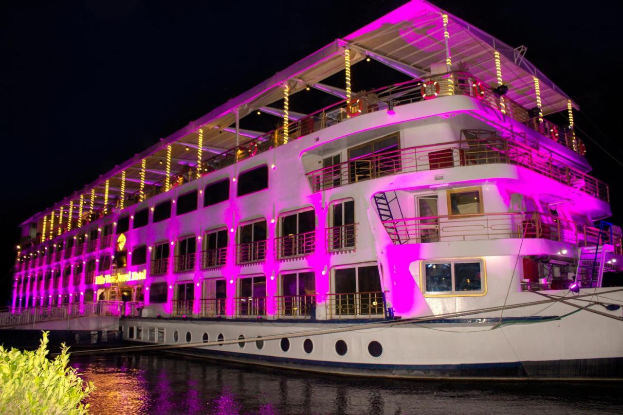 Nile View Jewel Hotel カイロ エクステリア 写真