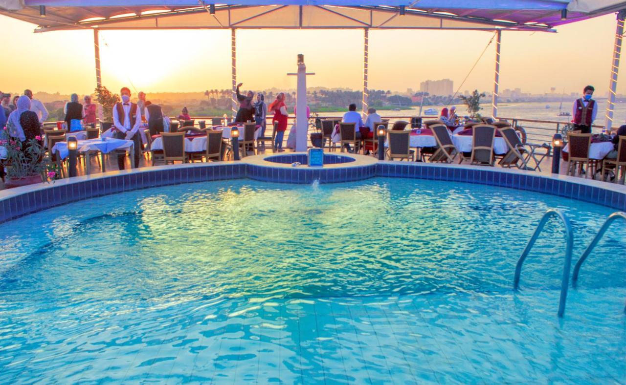 Nile View Jewel Hotel カイロ エクステリア 写真