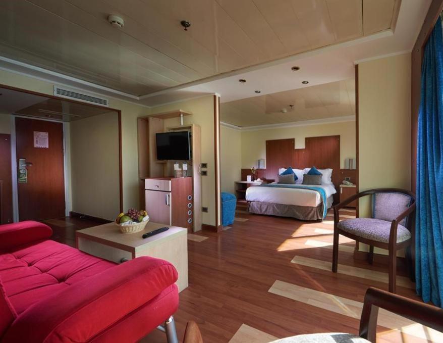Nile View Jewel Hotel カイロ エクステリア 写真