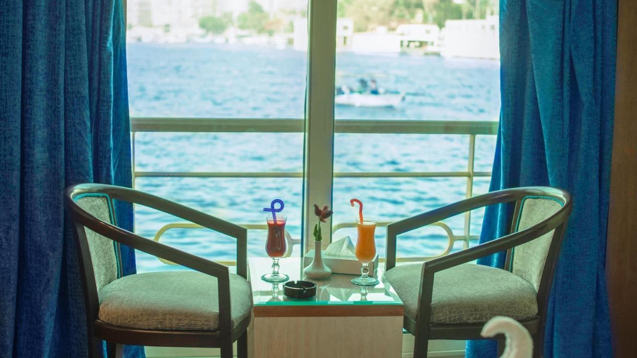 Nile View Jewel Hotel カイロ エクステリア 写真
