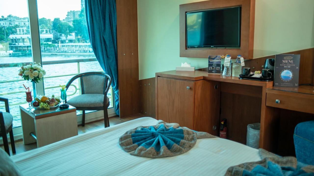 Nile View Jewel Hotel カイロ エクステリア 写真