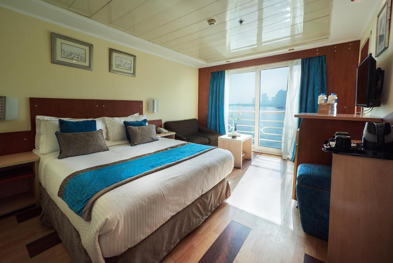 Nile View Jewel Hotel カイロ エクステリア 写真