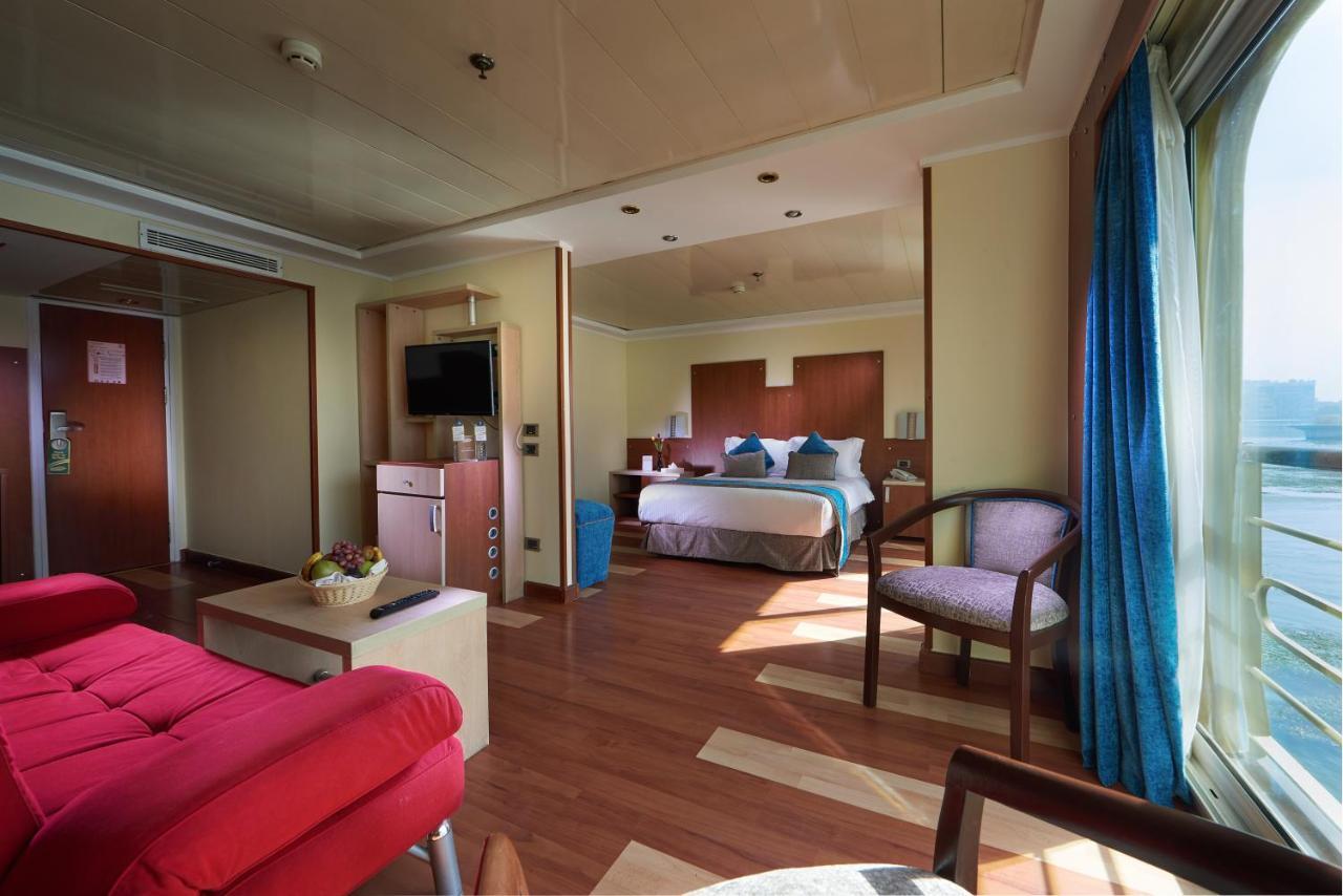 Nile View Jewel Hotel カイロ エクステリア 写真