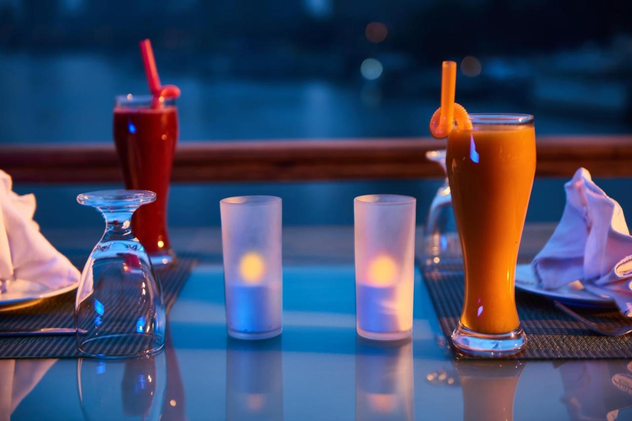 Nile View Jewel Hotel カイロ エクステリア 写真