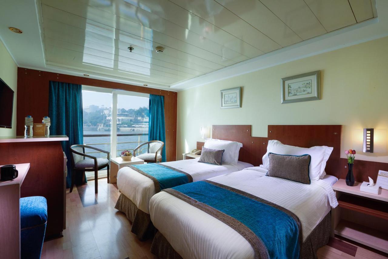 Nile View Jewel Hotel カイロ エクステリア 写真