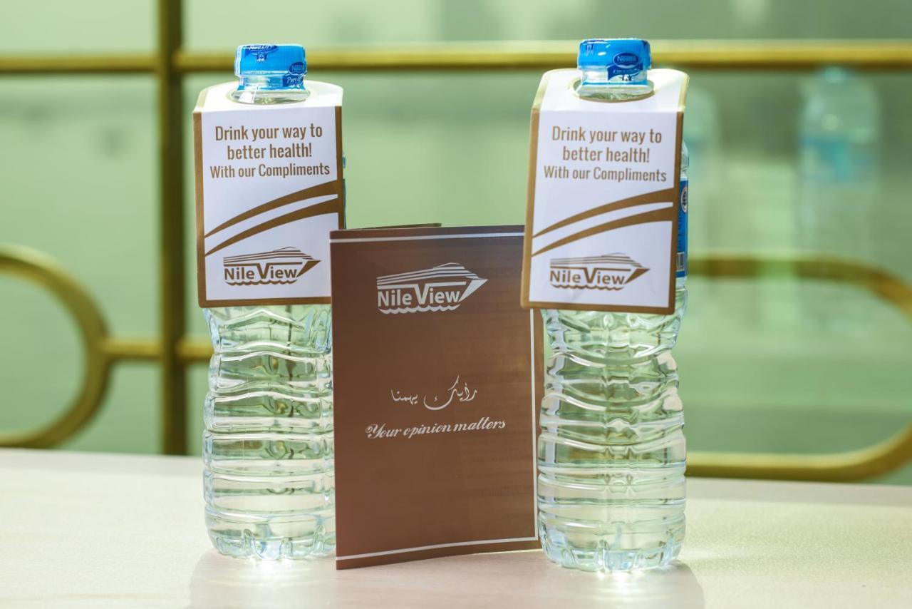 Nile View Jewel Hotel カイロ エクステリア 写真