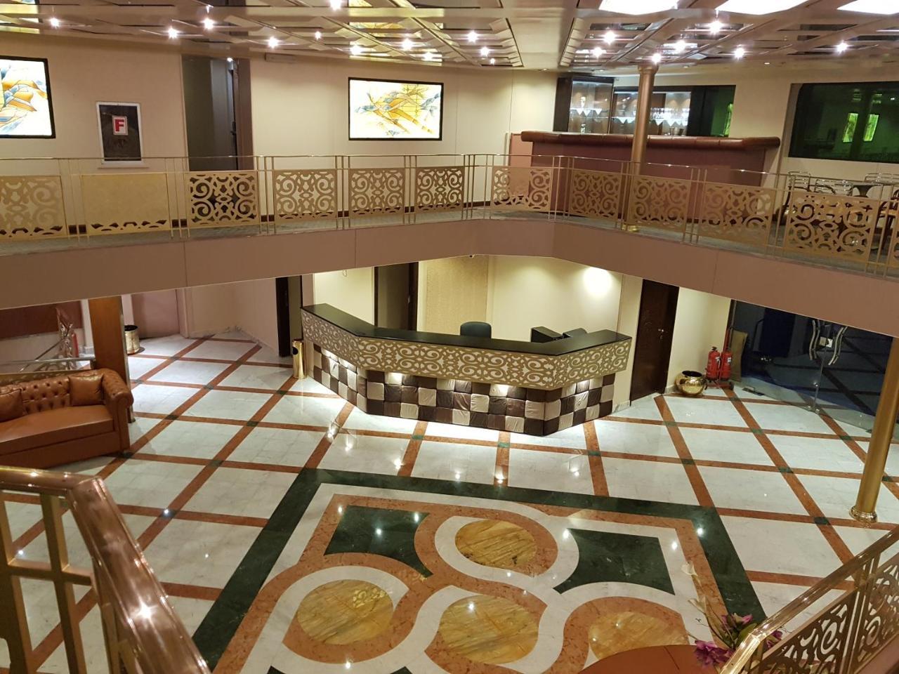 Nile View Jewel Hotel カイロ エクステリア 写真
