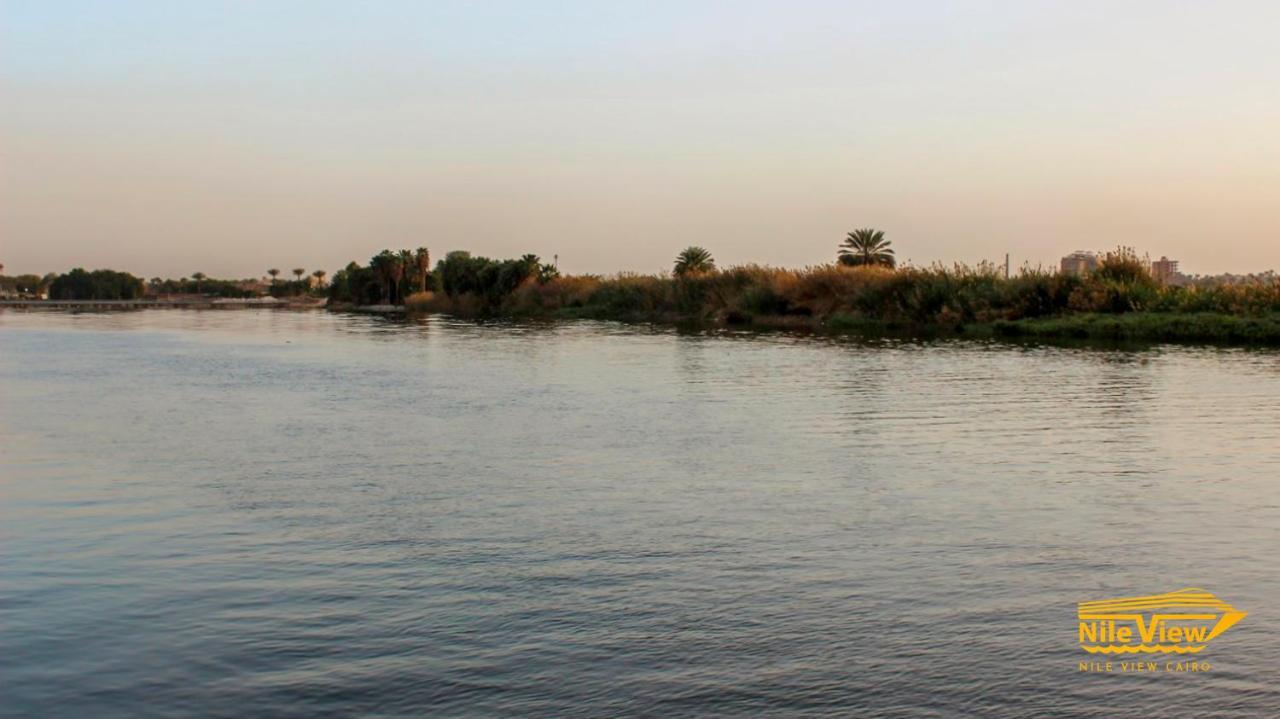 Nile View Jewel Hotel カイロ エクステリア 写真