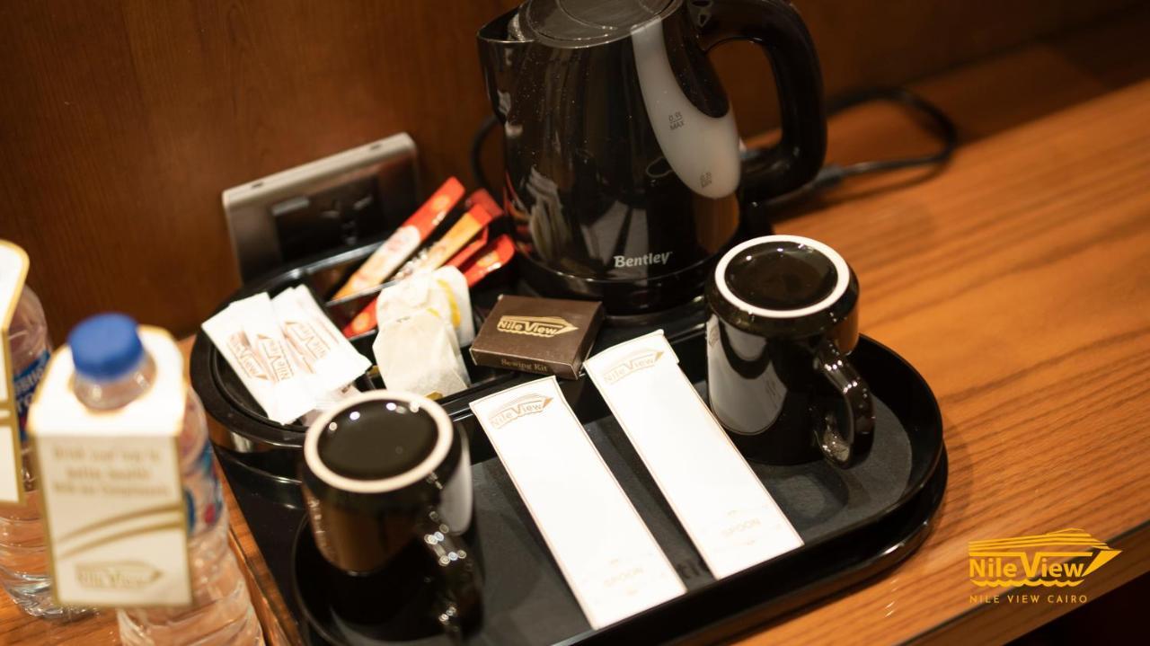 Nile View Jewel Hotel カイロ エクステリア 写真